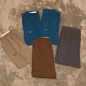 🩸LOT!! 5 Medium Cherokee Scrub Pants! EUC!!🩸